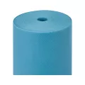 Nappes Airlaid  rlx 120cmx40m, Mank, Aqua bleu